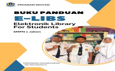 BUKU PANDUAN E-LIBS (ELEKTRONIK LIBRARY FOR STUDENTS)