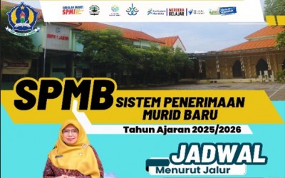 SPMB SMP NEGERI 1 JABON 2025