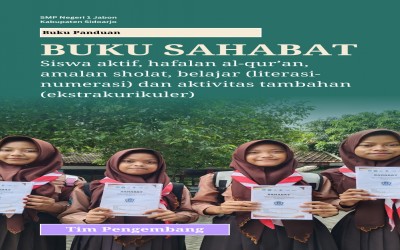 PANDUAN BUKU SAHABAT